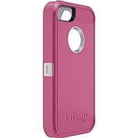 OtterBox Defender Series Case for the Original iPhone 5 (Not for iPhone 5C or 5S) Bulk Packaging Blush - Holster/Clip is Not Included