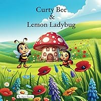Curty Bee & Lemon Ladybug