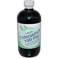 World Organics Organic Chlorophyll Liquid