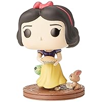 Funko POP Disney: Ultimate Princess - Snow White,Multicolor