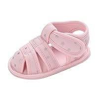 Toddler Summer Sandals Spring And Summer Children Baby Toddler Shoes Boys And Girls Sandals Toddler Girls Sparkly Shoes