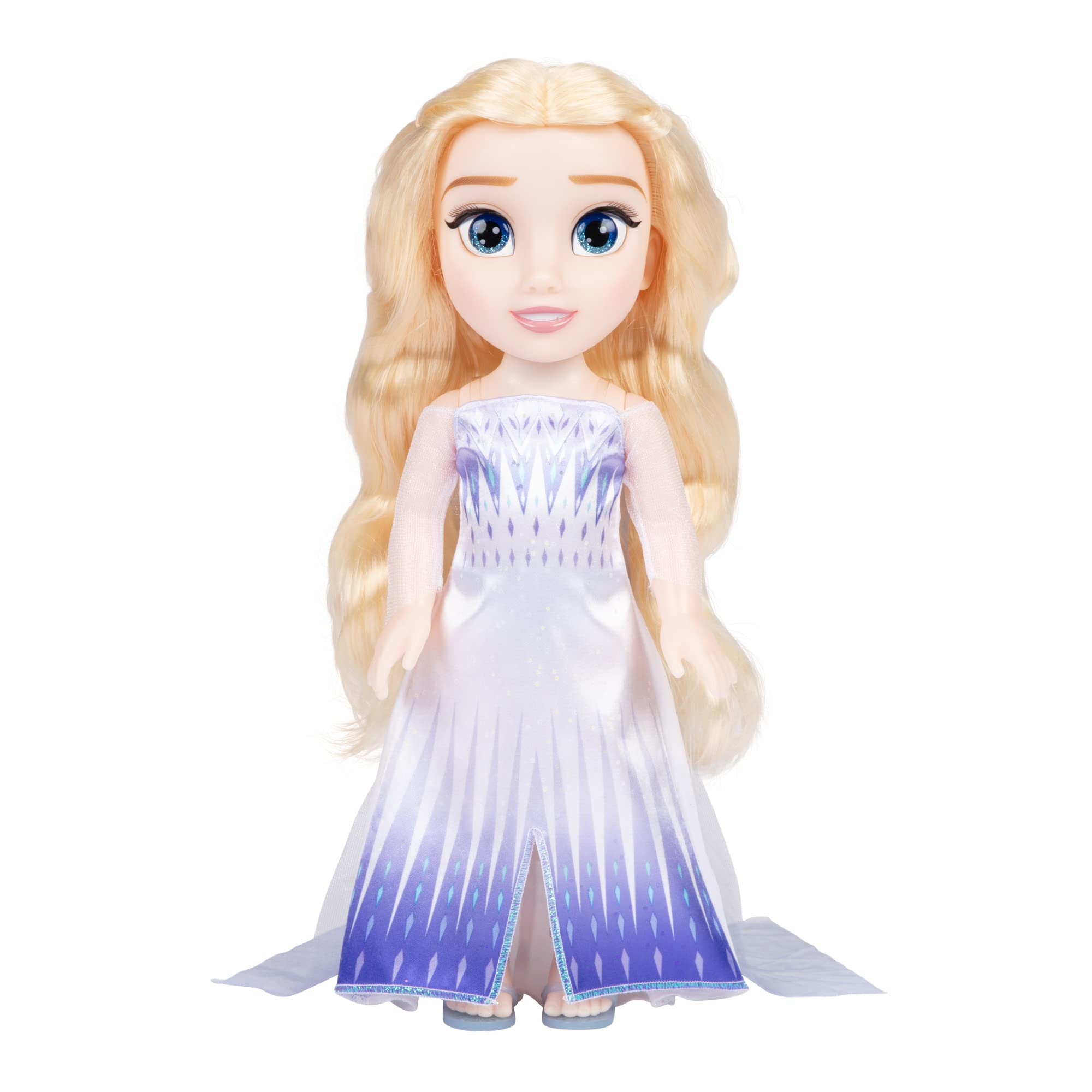 Elsa Doll The Snow Queen My Singing Friend Elsa & Bruni Figure