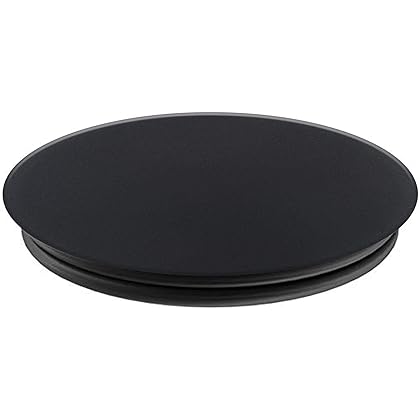 PopSockets: Collapsible Grip & Stand for Phones and Tablets - Black