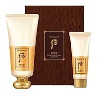History of Whoo Facial Foam Cleanser