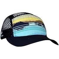 Headsweats Standard Performance Crusher Hat, Mountain Waves, One Size