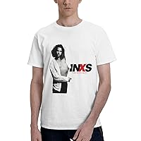 Men's Classic Short Sleeve T-Shirts Causal Summer Crewneck Cotton Tee Tshirts