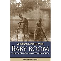 A Boy's Life in the Baby Boom: True Tales From Small Town America A Boy's Life in the Baby Boom: True Tales From Small Town America Paperback