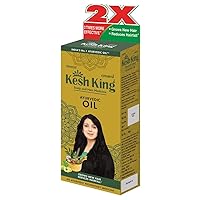Herbal Ayurvedic Hair Oil For Hair Growth 300ml - 1 Pack