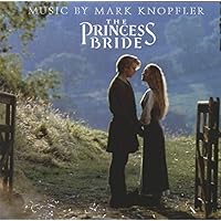 The Princess Bride The Princess Bride Audio CD MP3 Music Vinyl Audio, Cassette
