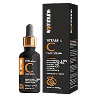 BlueQueen Vitamin C Face Serum Acne Skin Repair Blackheads Removal -30ML