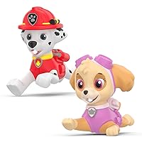Energizer PAW Patrol Squeeze Flashlights (2 Count), Great LED Flashlights for Kids, Batteries Included