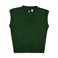 Unisex Sweater Vest (Sizes 2-7)