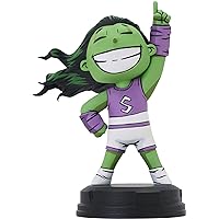 DIAMOND SELECT TOYS LLC Marvel Animated: She-Hulk Statue