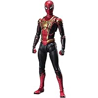 TAMASHII NATIONS - Spider-Man: No Way Home - Spider-Man [Integrated Suit] Final Battle Edition, Bandai Spirits S.H.Figuarts Action Figure