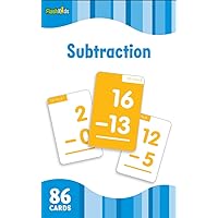 Subtraction (Flash Kids Flash Cards) Subtraction (Flash Kids Flash Cards) Cards