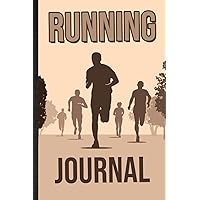 Running Journal. Motivational Workout Log Book For Runner And Jogger. Handy Tool To Understand Your Training Workout, Improve Your Runs And Stay ... Gift For Sport Lover And Trainer