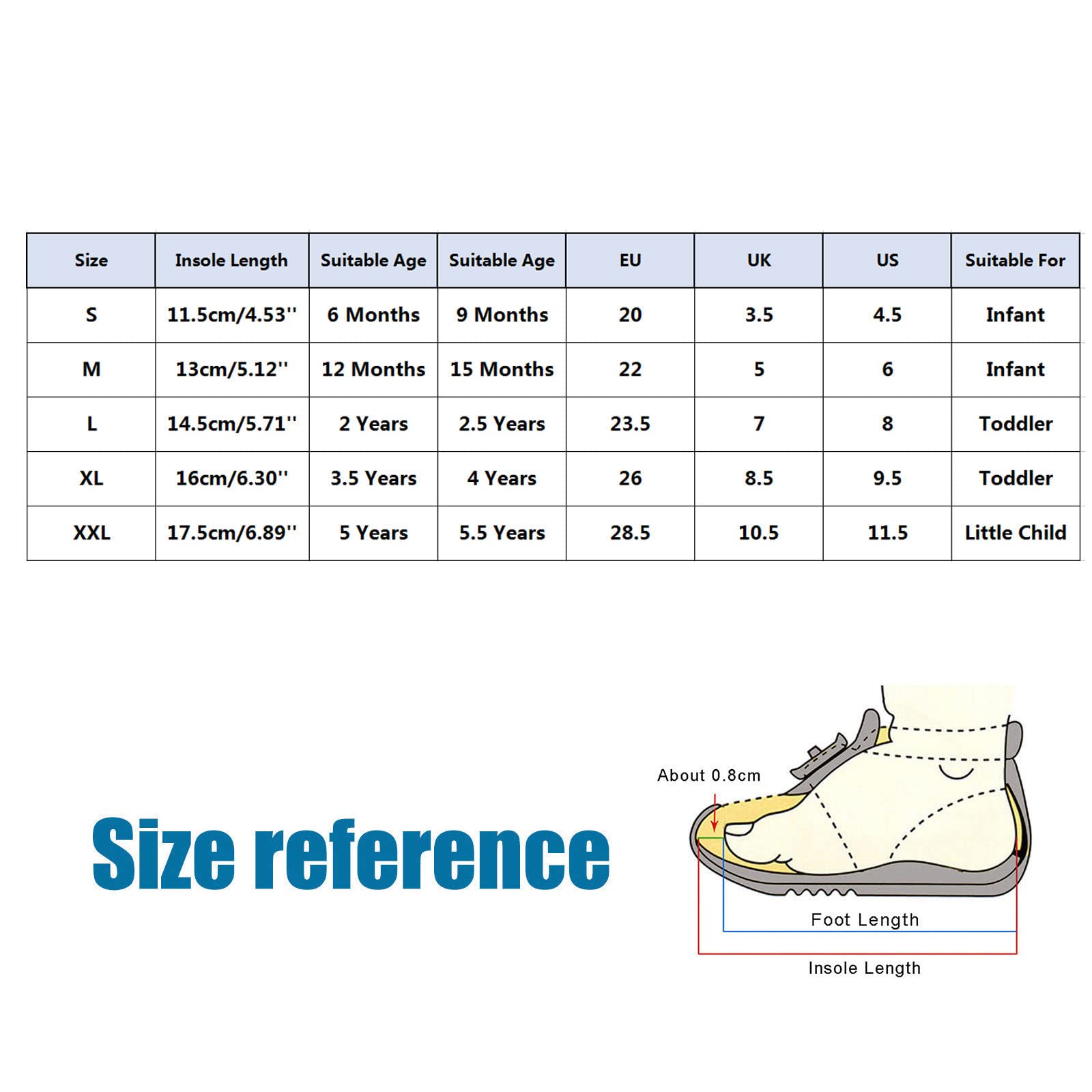 Boys Open Toe Shoes Boys and Girls Cartoon Character Pattern Warm Toddler Shoes Indoor Floor Toddler Shoes Size 8 Boys