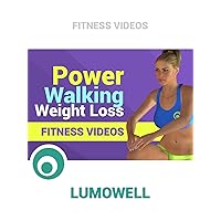 Power Walking Weight Loss - Fitness Videos