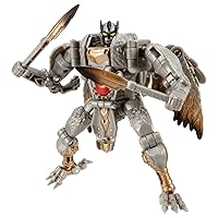 Transformers Legacy TL-58 Silver Bolt
