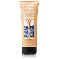 Hansen Airbrush Legs Leg Makeup, Light, 4 Fl Oz