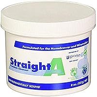 Straight-A Premium Cleanser- 8 oz.