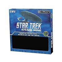 Star Trek: Attack Wing: Romulan Faction Pack - Secrets of The Tal Shiar