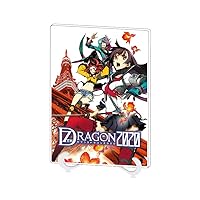 Seventh Dragon 2020 01 Package Illustration [Official Illustration] Acrylic Art Board [A5 Size]