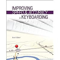 Improving Speed and Accuracy in Keyboarding with Software Registration Card Improving Speed and Accuracy in Keyboarding with Software Registration Card Paperback Spiral-bound