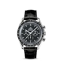 Speedmaster Moonwatch Automatic Movement Black Dial Men's Watches 31133423001001