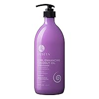 Luseta Curl Enhancing Conditioner Hydrating and Nourishing for Damaged Hair, Anti-Frizz, 33.8 Oz