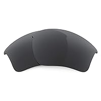 Revant Replacement Lenses for Oakley Half Jacket 2.0 XL sunglasses, Polarized Options, Anti-Scratch and Impact Resistant