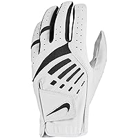 Nike Men's Dura Feel IX Golf Gloves (2-Pack) (Worn on LH - XL)