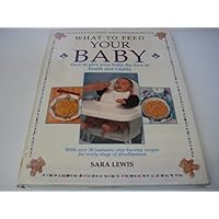 What to Feed Your Baby: How to Give Your Baby the Best of Health and Vitality What to Feed Your Baby: How to Give Your Baby the Best of Health and Vitality Hardcover Paperback