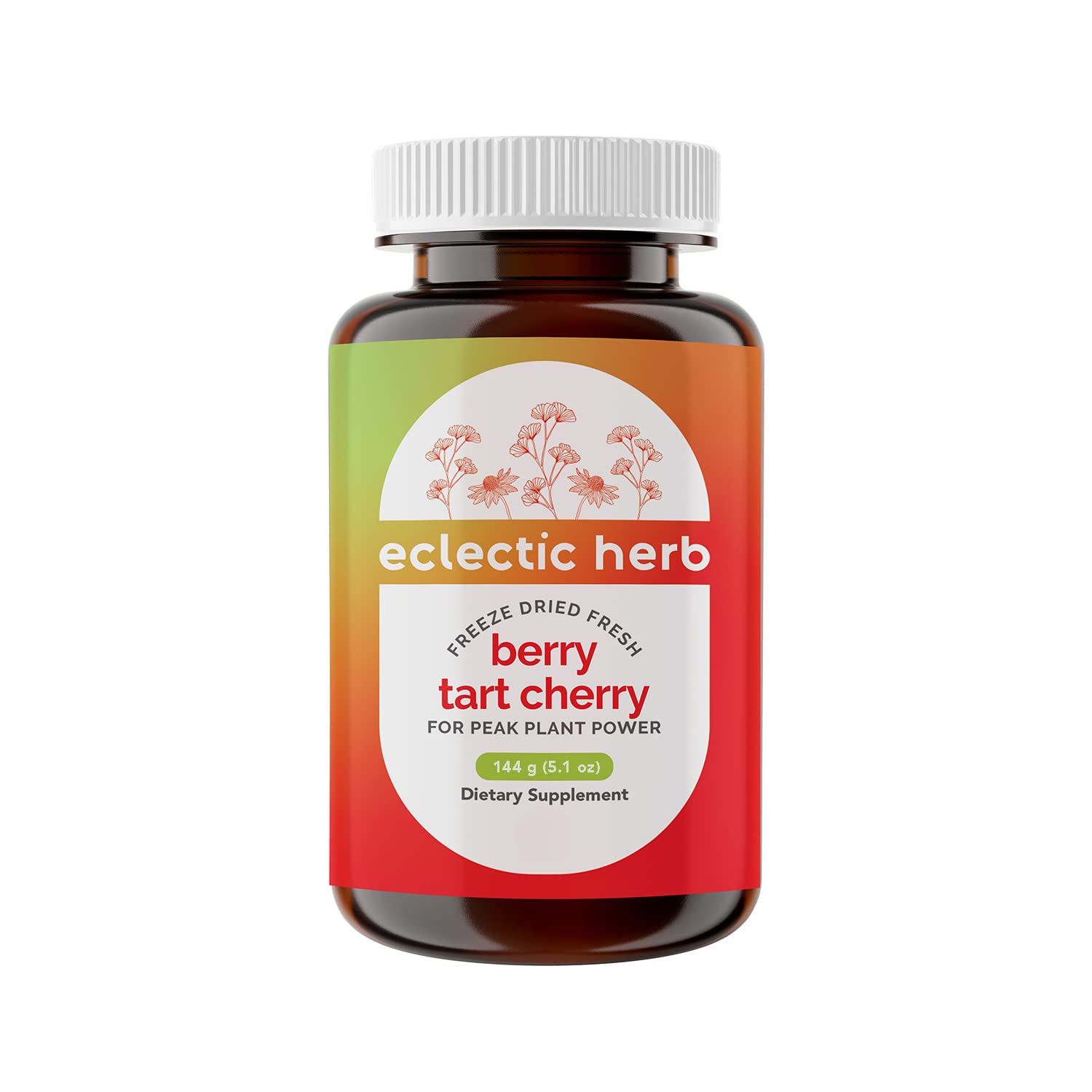 Eclectic Institute Berry Tart Cherry POW-der - 5.1 oz