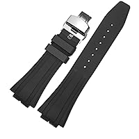 MOD Kit Compatible Fluororubber Strap Modified Rubber Watchband For Casio For G-SHOCK Men's GM2100 GM-2100B Watch Accessories With Tool