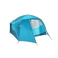 Nemo Aurora Highrise, 3 Season, Family, Car Camping Tent