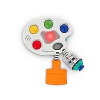 Color Palette Popper Sensory Fidget Toy, for Infants Ages 6 Months and Up