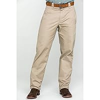 Western Pants Mens Stockman II Trouser Khaki DB30536001