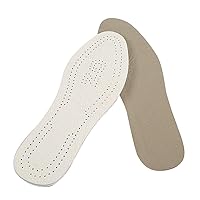 CHUNCIN - Orthotic Insoles O Shaped Correcting Inserts Arch Support Shoe Pads Cushion Shock Absorption Plantar Fasciitis Insoles (Random Color) (Size : Size 1)