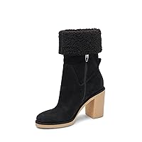 Dolce Vita Women's Caddie Plush Fashion Boot