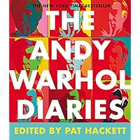 The Andy Warhol Diaries The Andy Warhol Diaries Hardcover Kindle Paperback