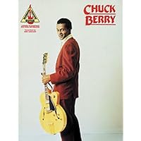 Chuck Berry (Guitar Recorded Versions) Chuck Berry (Guitar Recorded Versions) Paperback