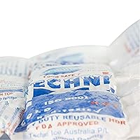 Techni Ice HDR 4 Ply Reusable Ice & Heat Packs 6 Sheet Special
