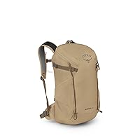 Osprey Skimmer 20L Women's Hiking Backpack with Hydraulics Reservoir, Coyote Brown