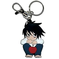 Great Eastern Entertainment Death Note L SD PVC Keychain