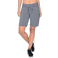 Danskin Womens Essential Bermuda Short