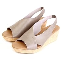 Women's Made in Japan Thick Sole Sandals