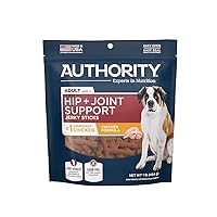 Authority Hip & Joint Support Jerky Stick Dog Treats - Chicken