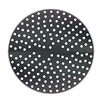 American METALCRAFT, Inc. American Metalcraft Perforated Disk, 15 inch - 1 Each.