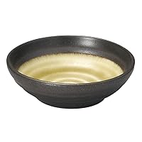 Koyo Pottery 58263016 Water Mirror, Yellow, Shallow Pot, 3.2